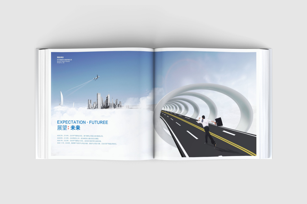 梓潼县画册设计